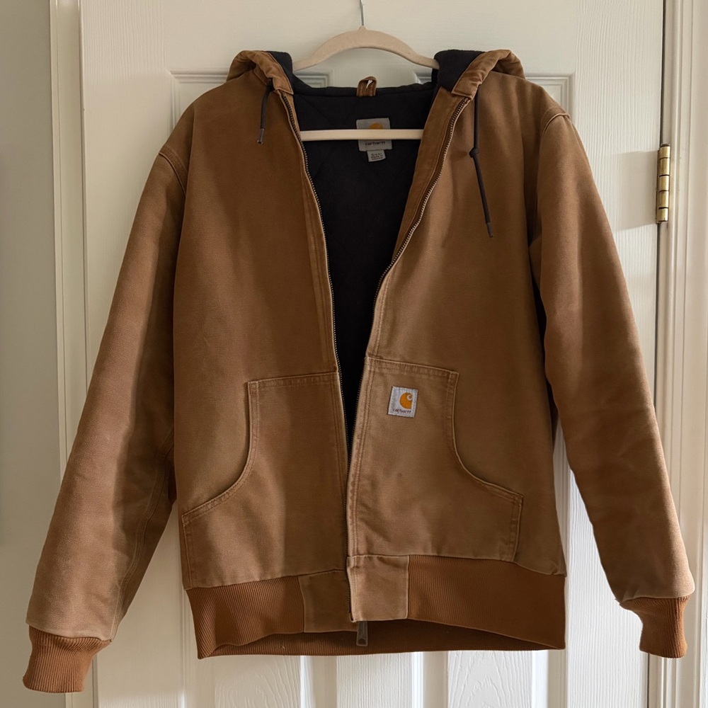 Carhartt Duck Jacket